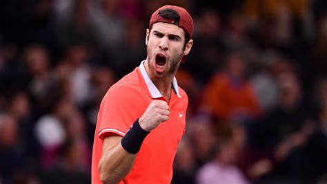 rolex paris masters 2018 tabellone|Khachanov Stuns Djokovic For Maiden Masters 1000 Crown.